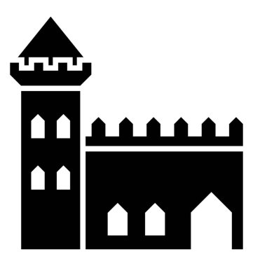 İngiliz motte ve bailey sur warwick Kalesi olarak bilinen 