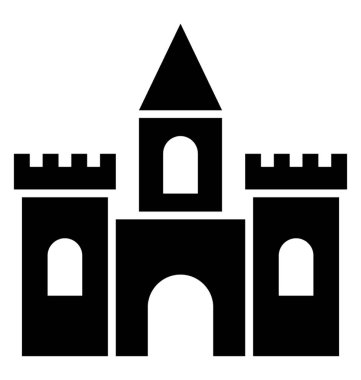 Beyaz Rusya Kalesi olarak bilinen bir Belarus kale kule 