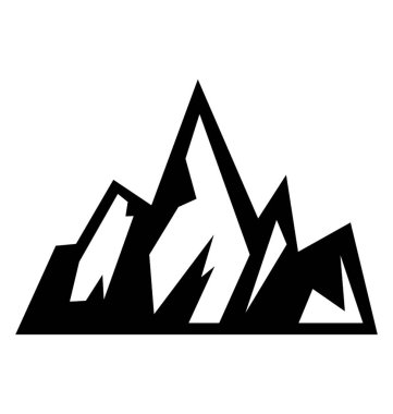 Doğanın güzelliği temsil eden bir üst tepe dağ 