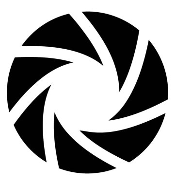 Katı vektör simge çekim