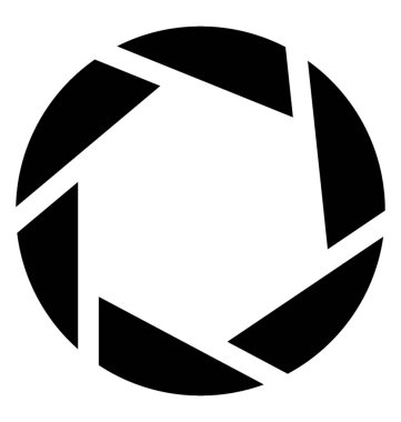 Katı vektör simge çekim