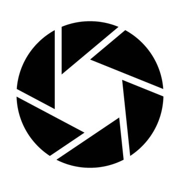 Katı vektör simge çekim