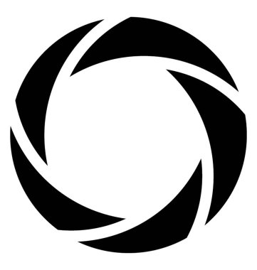 Kamera çekim, bir fotoğraf öğesi simgesi