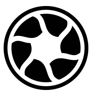 Kamera çekim, bir fotoğraf öğesi simgesi