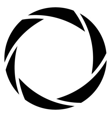 Kamera çekim, bir fotoğraf öğesi simgesi