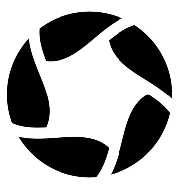 Kamera çekim, bir fotoğraf öğesi simgesi