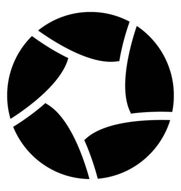 Kamera çekim, bir fotoğraf öğesi simgesi