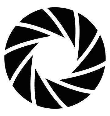 Kamera çekim, bir fotoğraf öğesi simgesi