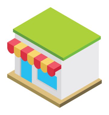 Sivil bir bina inşaatı işi için 