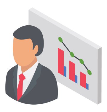 Ticaret Müdürü için bir iş analisti 