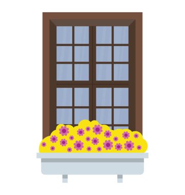 Gösteren dış ev bir ev pencere güneşlikler 