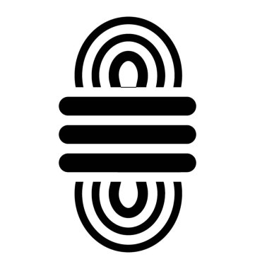 Sabitleme veya tırmanma halat grubu 