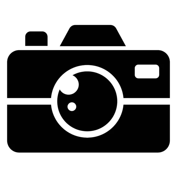 Appareil Photo Numérique Pour Prendre Des Photos — Image vectorielle