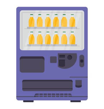 Soda dağıtmak için bir otomat sikke, gazoz makinesi eklediğinizde 