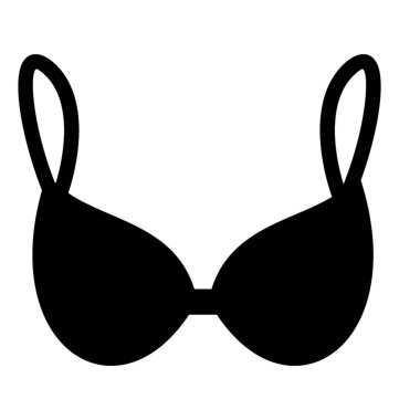 Bir kadın iç çamaşırı, sütyen 