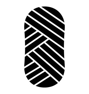 Örgü ve dikiş için Tekstil iplik 