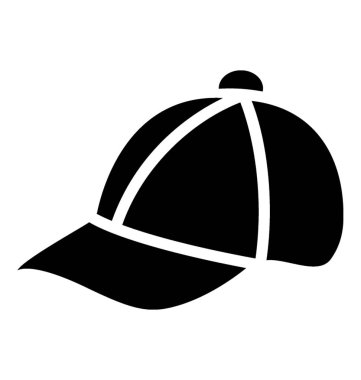 Şapkalar ve güneş koruması için bir kap 