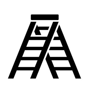 Bir adım Merdiven tırmanma 