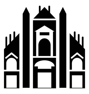 Bir Katolik Kilisesi İtalya, st peter Kilisesi 