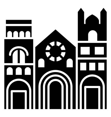 Bir Katolik Kilisesi İtalya, st peter Kilisesi 