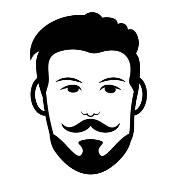 Olgun bir kişinin satırı simgesi 