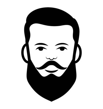 Olgun bir kişinin satırı simgesi 