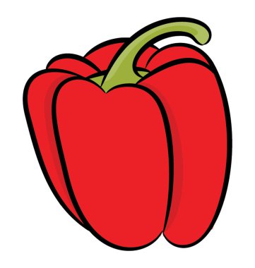 Biber, biber veya kırmızı biber