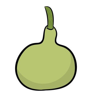 Kül kabak el çekilmiş simgesi 