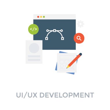 Kodlama belirtir UI ve ux geliştirme 