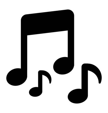 Kutlama kavramı, sağlam müzik simgesi