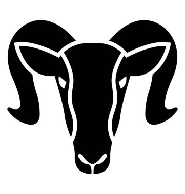 Hayvan boynuzları, geyik katı simgesi