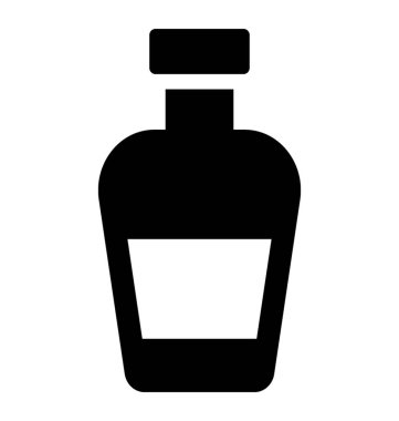 Deterjan katı simgesi tasarım 