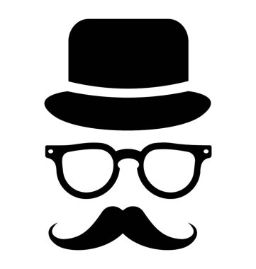 Parti sahne tasarımını katı simgesi 