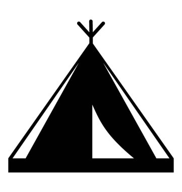  Macera katı simge için kamp çadırı 