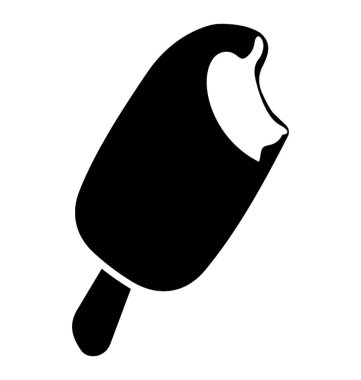 Ünlü Buz lolly öldürmek için buzlu şeker summers ısı