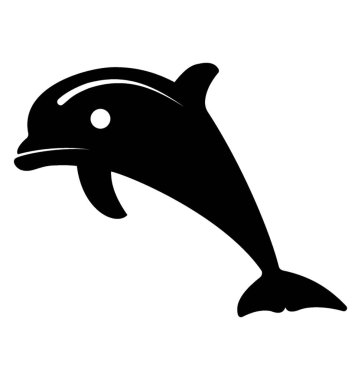 Yunus katı simgesi tasarım 