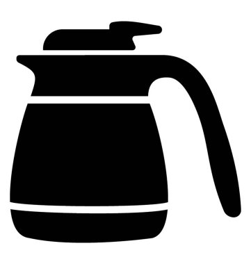 Elektrik sığır katı simgesi tasarım 