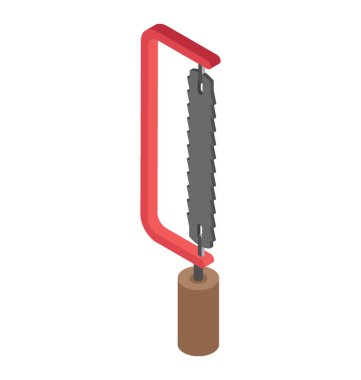 Peelar izometrik simgesi tasarım
