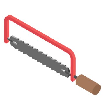 Peelar izometrik simgesi tasarım