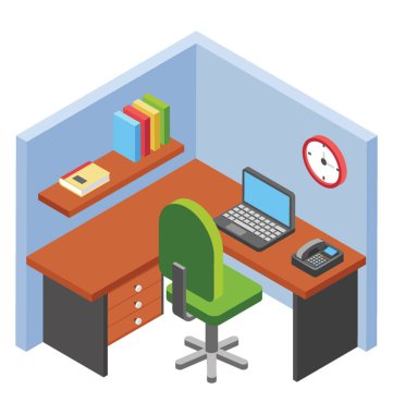 Yöneticisi kabin, Proje Yöneticisi simgesini