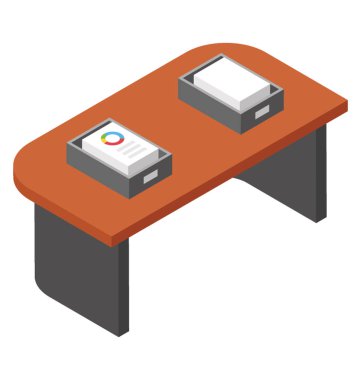 İşyerinde iş dosyaları