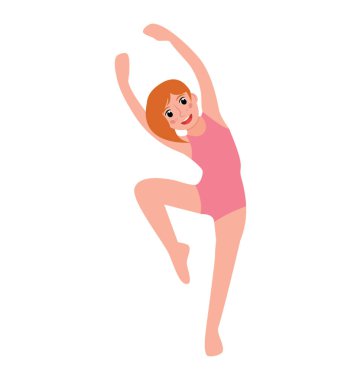 Avatar yan tahta düz simgesi tasarım, yoga poz poz