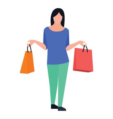 Etkinlik düz simgesi tasarım, zaman alışveriş satın alma