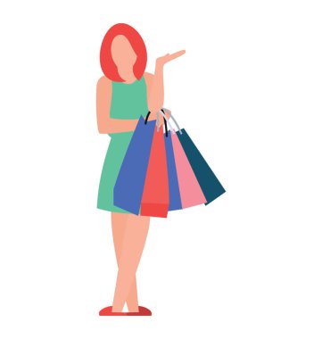 İhale, kız pencere alışveriş