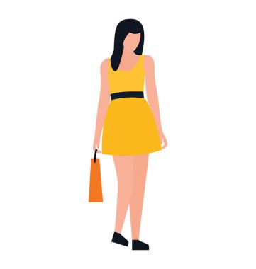 İhale, kız pencere alışveriş