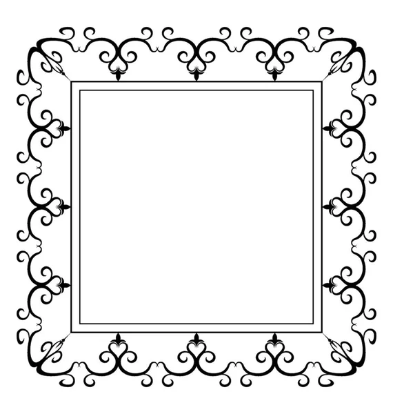 Дизайн Иконки Рамы — стоковый вектор