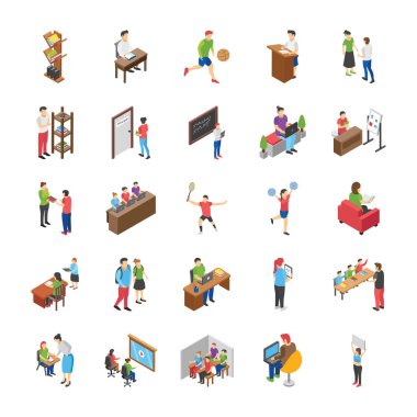 Burada biz üniversite ve düzeltmek ve eğitim, lecturership, grafik tasarımı, tremplete yapım ve diğer ilgili alanlarda üniversite öğrencileri düz simgeler paketi. Bu paketi tarafından kapma sen-si olmak şans ilgili alana için cazip vektörü.