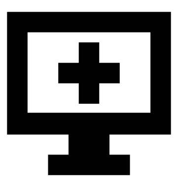 Online Doktor glif simgesi 