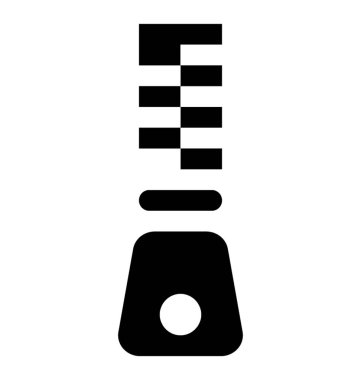 ZIP tasarlamak vektör vektör