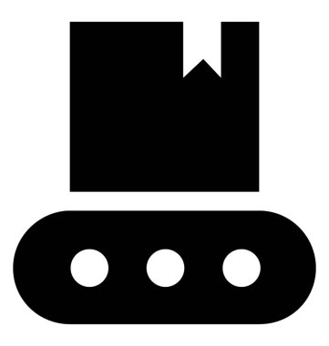 Fabrika Depo, Connery katı simgesi 